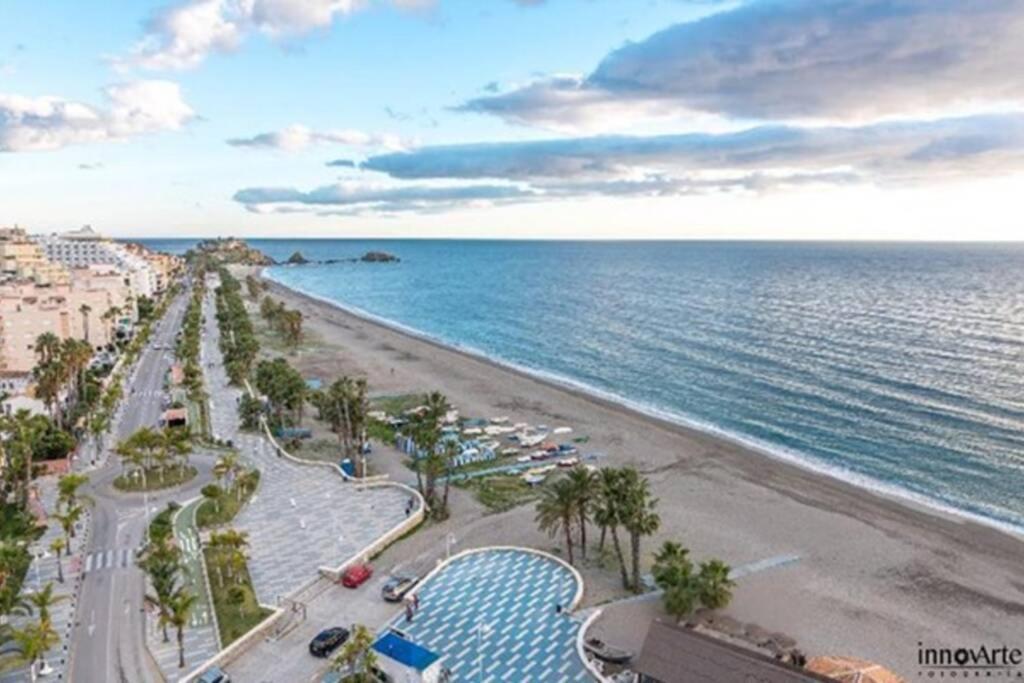 Chinasol Beach Almuñécar Εξωτερικό φωτογραφία