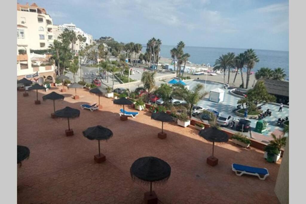 Chinasol Beach Almuñécar Εξωτερικό φωτογραφία
